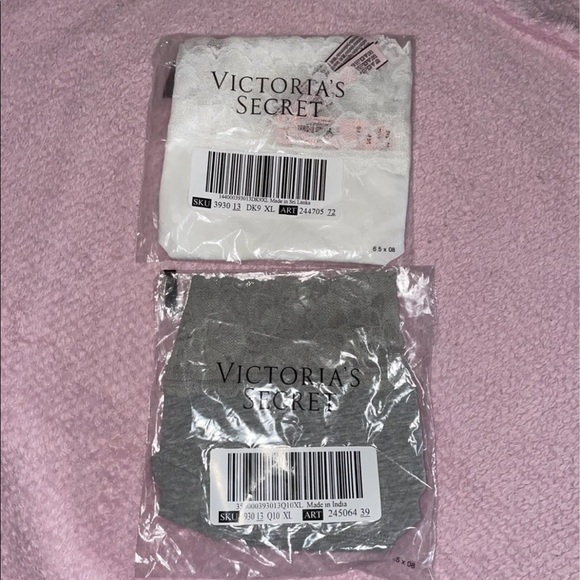 VICTORIA’S SECRET LACE HIPHUGGER PANTIES - Picture 2 of 6